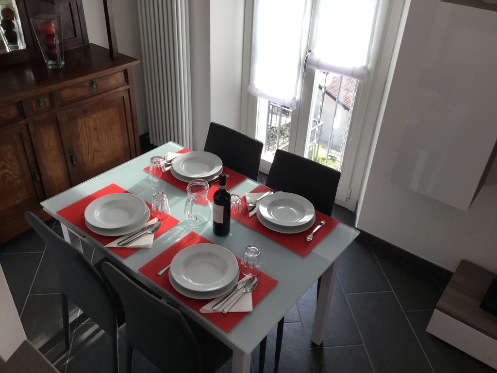 La Filanda Di Viano Appartement Tremezzo Kamer foto