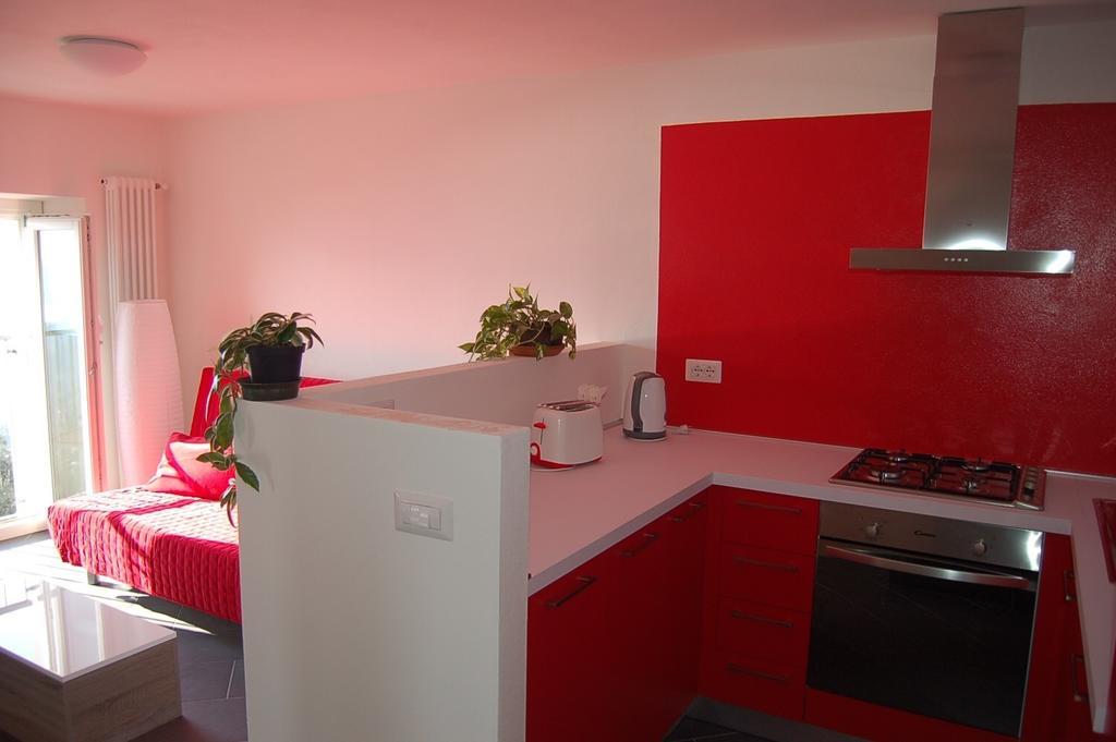 La Filanda Di Viano Appartement Tremezzo Kamer foto