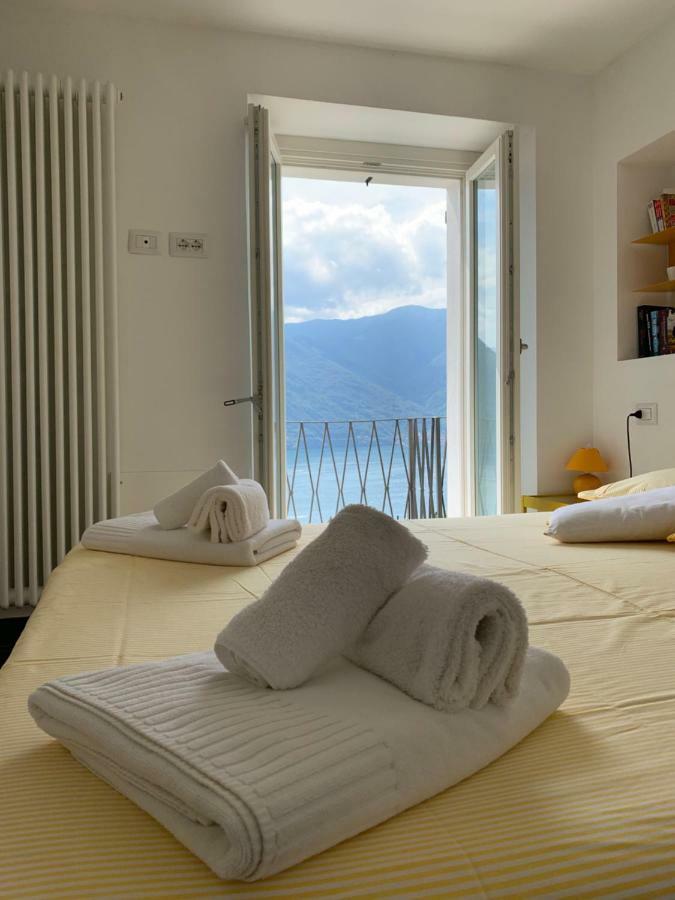 La Filanda Di Viano Appartement Tremezzo Buitenkant foto