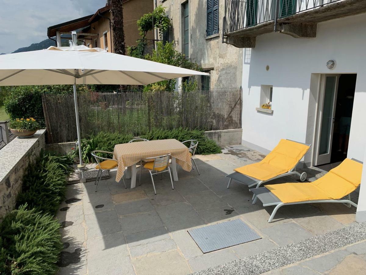 La Filanda Di Viano Appartement Tremezzo Buitenkant foto